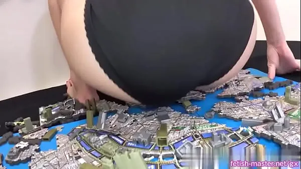 Μεγάλα Japanese Giantess Vore νέα βίντεο