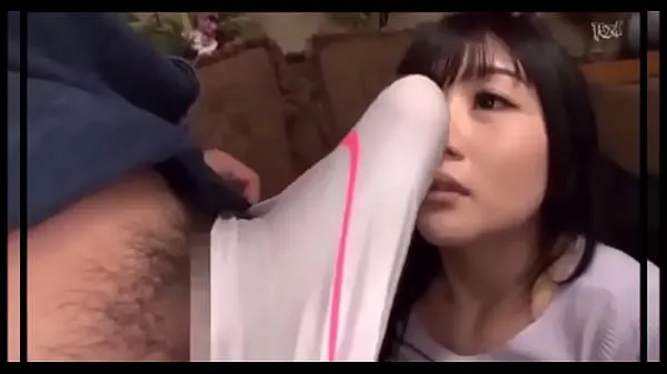 Surprise Reaction LARGE Asian Cock Video baharu besar