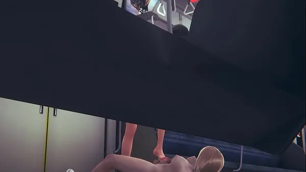 بڑے Yaoi Femboy - Sex with a Futanari in subway part 1 - Sissy crossdress Japanese Asian Manga Anime Film Game Porn Gay نئے ویڈیوز
