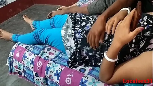 Μεγάλα Housewife Sex In Bed With Desi Boy ( Official Video By Localsex31 νέα βίντεο