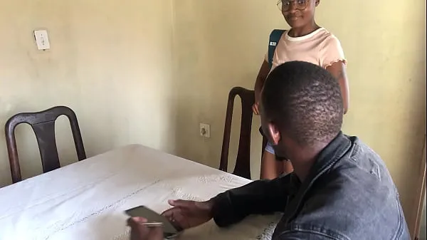 Ebony Student Takes Advantage Of Her Teacher During A Lesson Video mới lớn