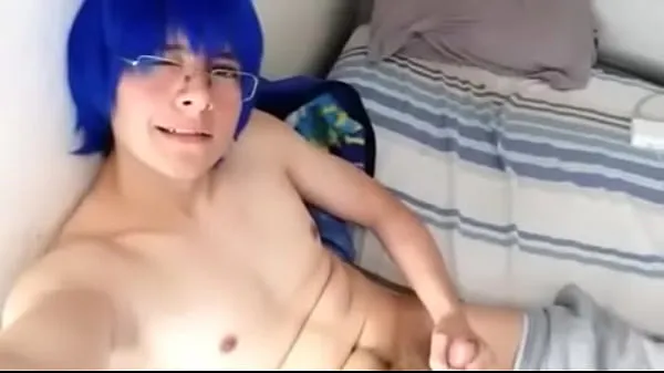 Grandes Sexy otaku se masturba para ti vídeos nuevos