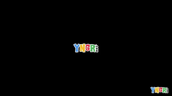 วิดีโอใหม่ยอดนิยม YNGR - Sexy Teen Is Ready For Some Rough Pussy Pounding รายการ