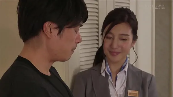 Μεγάλα Furukawa - Beautiful Wedding Planner Helps The Groom Relieve Some Stress Before The Ceremony νέα βίντεο