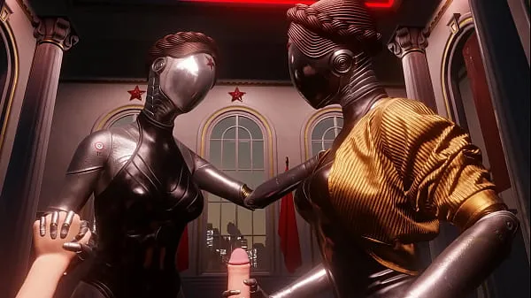 Atomic Heart - The twins take care of You Video baharu besar