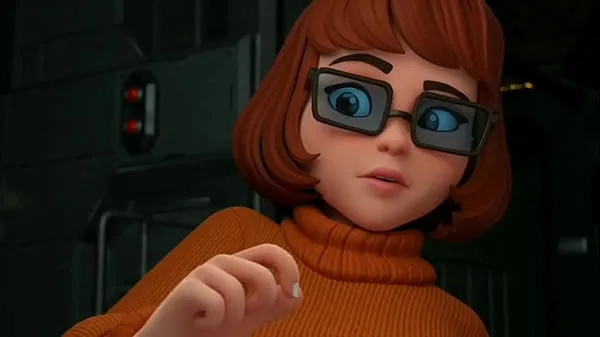Grote Velma Scooby Doo nieuwe video's