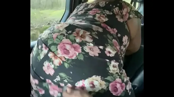 Veliki Her very wet pregnant pussy made me cum so fast novi videoposnetki