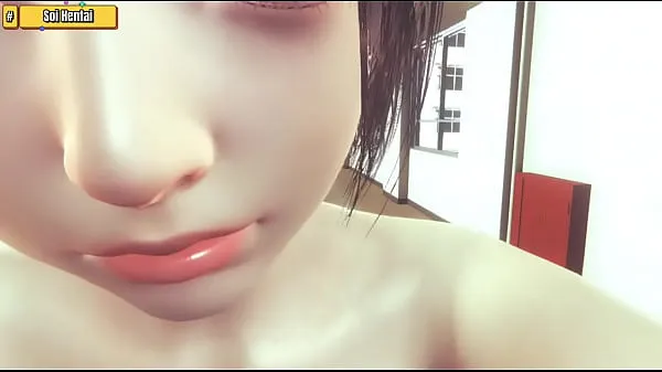 Nagy Hentai 3D ( HS12) - Two student get fuck in front of class új videók