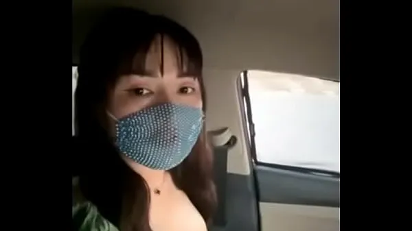 When I got in the car, my cunt was so hot Video baharu besar
