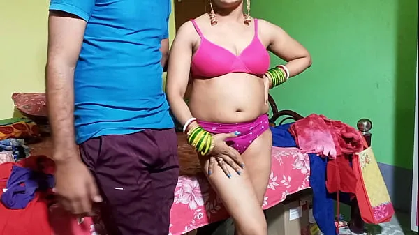 बड़े Fucked with hot sexy girl who came to sell panty. real hindi porn video नए वीडियो