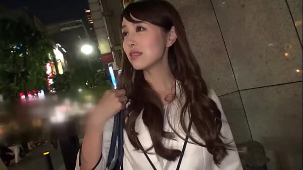 Big Slender and beautiful, Nanase says she is a teacher. I said, "I want to hear you moan.... I'll help you make her moan by touching you...!" And the touching begins new Videos
