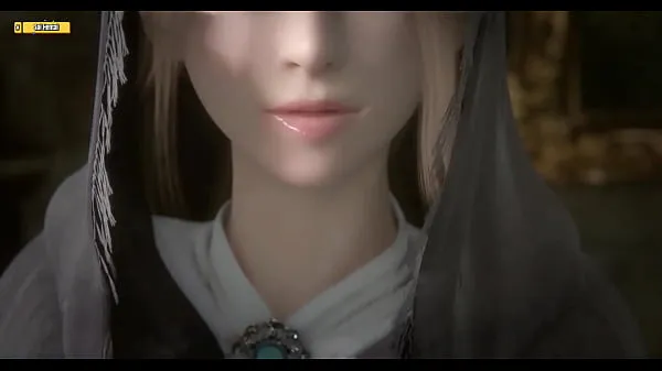 Hentai 3D (V119) - Young big boob nun and the knight Video baharu besar