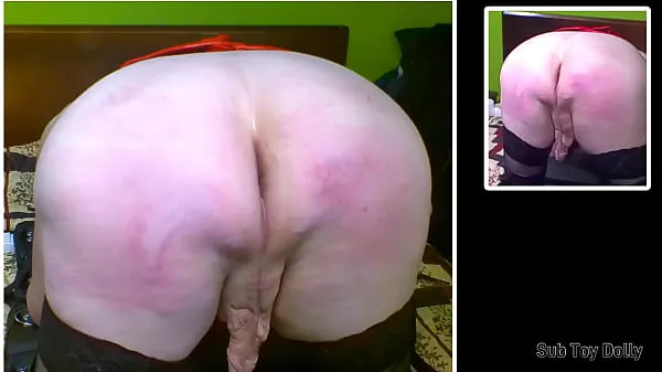 Big Butt warm up and opening ass up new Videos