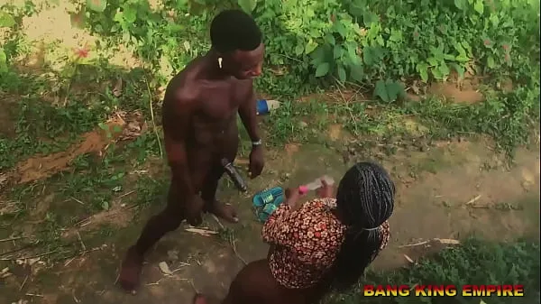 Sex Addicted African Hunter's Wife Fuck Village Me On The RoadSide Missionary Journey - 4K Hardcore Missionary PART 1 FULL VIDEO ON XVIDEO RED مقاطع فيديو جديدة كبيرة