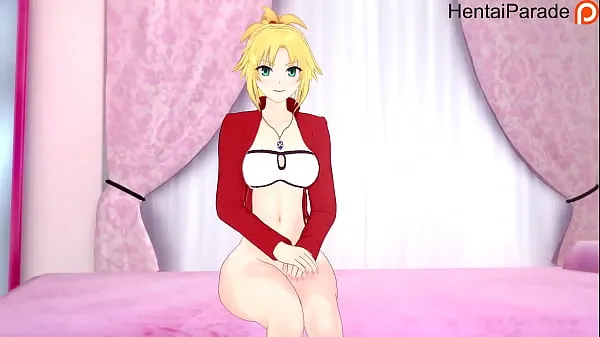 Fucking Mordred Fate Grand Order Hentai Uncensored Video mới lớn