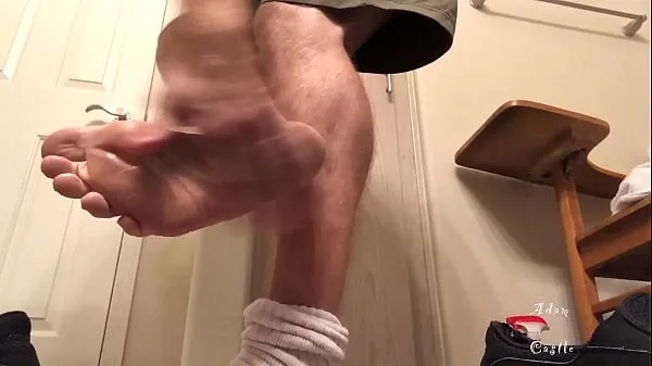 Dry Feet Lotion Rub Compilation Video mới lớn