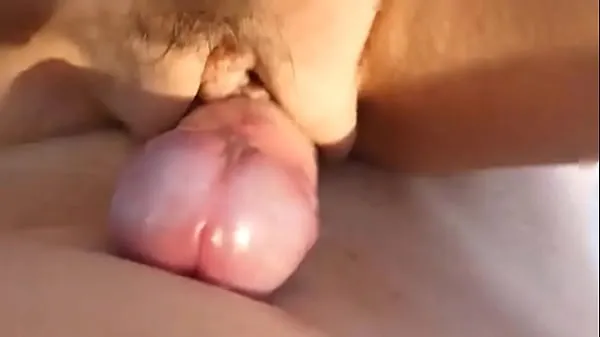 INFLATED PUSSY GETS CUM OUT Video baharu besar