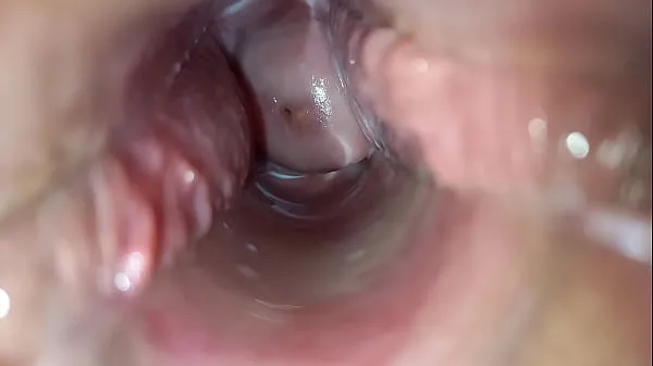 大Pulsating orgasm inside vagina新视频