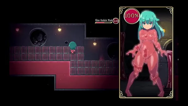วิดีโอใหม่ยอดนิยม Mage Kanades Futanari Dungeon Quest [ Hentai Game PornPlay ] Ep.3 latex slime suit is pumping her tiny futa cock รายการ