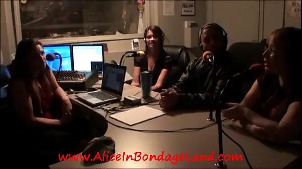 วิดีโอใหม่ยอดนิยม Radio Interview with Mistress AliceInBondageLand - Sexplorations With Monika รายการ