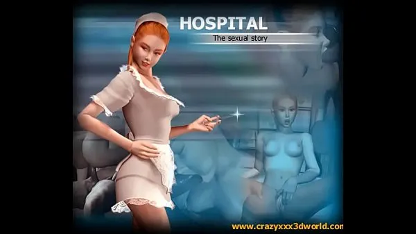 3D Comic: Hospital مقاطع فيديو جديدة كبيرة
