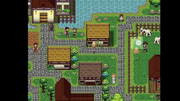 Isoja Claire's Quest pt 3 sneak around hentai game uutta videota