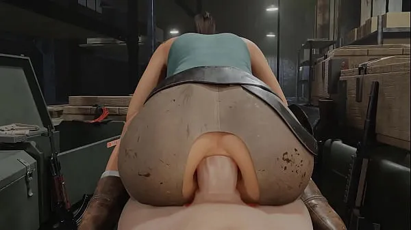 Velká 3D Compilation: Tomb Raider Lara Croft Doggystyle Anal Missionary Fucked In Club Uncensored Hentai nová videa