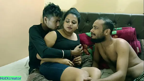 Duże She was My Classfriend!! Indian Threesome Fuck nowe filmy