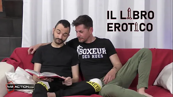 Store THE EROTIC BOOK nye videoer
