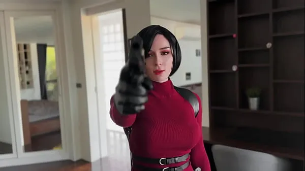 Grandi Ada Wong from Resident Evil Couldn'T Resist The Temptation To Suck, Hard Fuck & Swallow Cum - Cosplay POV nuovi video
