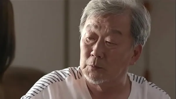 Old man fucks cute girl Korean movie Video baru yang besar