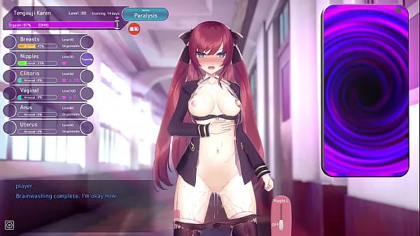 Große Hypnotized Girl [4K, 60FPS, 3D Hentai Game, Uncensored, Ultra Settingsneue Videos