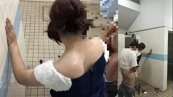 Big Japanese Crossdresser Ayumi Blowjob Anal Sex Cumtoface Publictoilet 027 new Videos