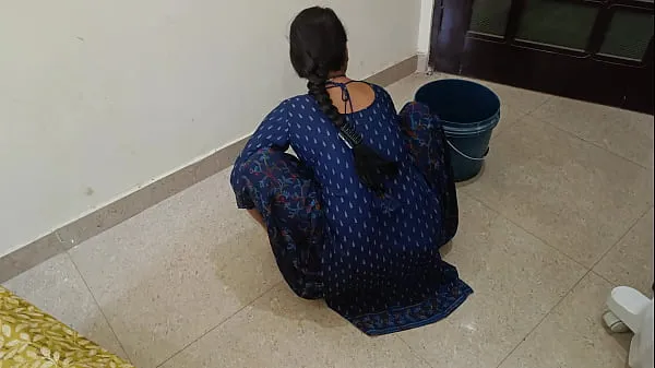 Big Cute Indian Desi village step-sister was first time hard painfull fucking with step-brother in badroom on clear Hindi audio my step-sister was full romance with step-brother and sucking dick in mouth new Videos