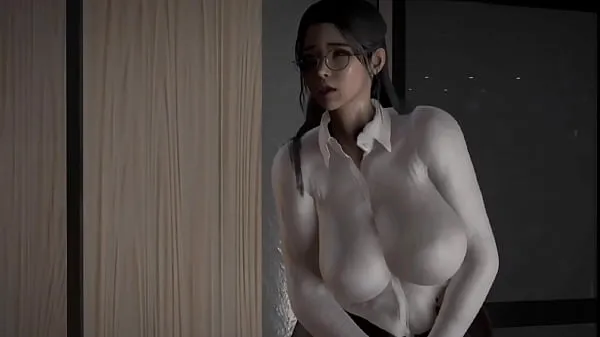 Velká Office girl and black cock at gym center - Hentai 3D uncensored v287 nová videa