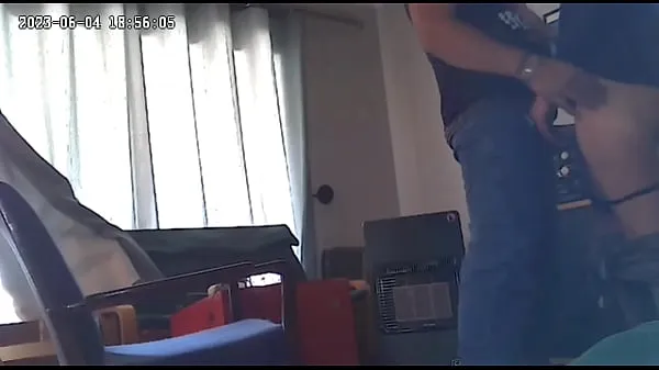 بڑے Caught my husband cheating with the neighbors wife standing missionary نئے ویڈیوز