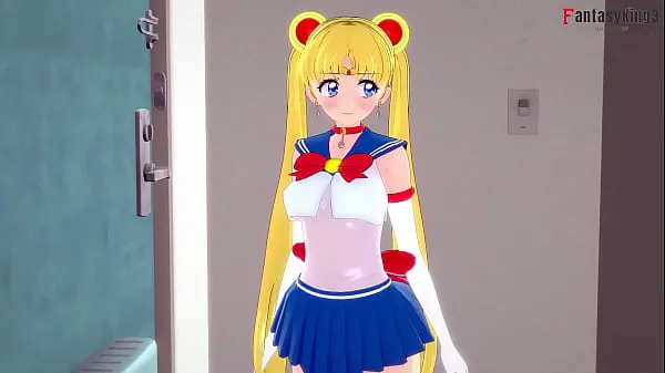 Μεγάλα Sailor Moon POV | free νέα βίντεο