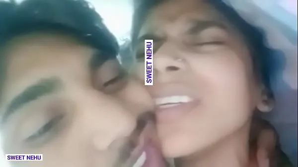 Veľké Hard fucked indian stepsister's tight pussy and cum on her Boobs nové videá