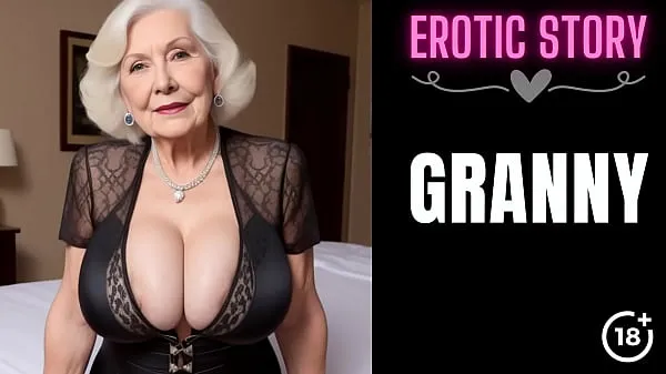 Sexy Step Grandma's Pussy needs some Cock Pt. 1 Video mới lớn