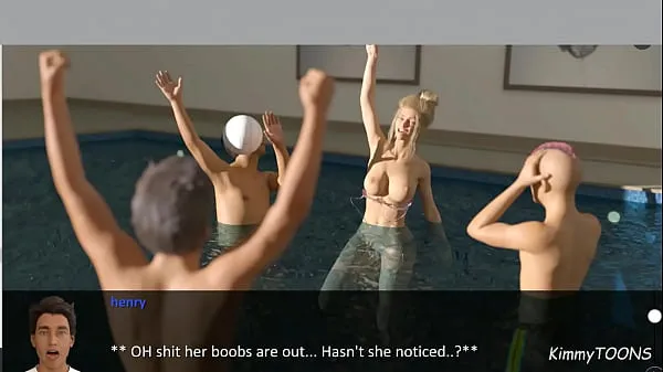 Big Nip slip got all of them in awe new Videos
