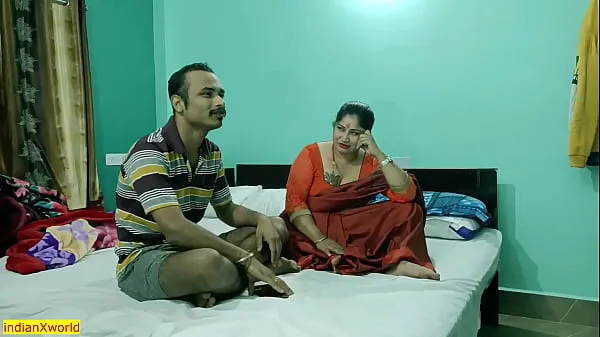 Veliki Desi Hot Randi Bhabhi Special Sex for 20k! With Clear Audio novi videoposnetki