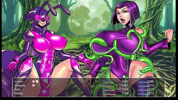 Isoja Latex Dungeon ep 7 - getting pregnant by insects uutta videota
