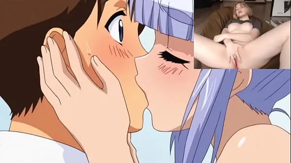SHE NOT READY FOR SIZE OF THIS COCK [UNCENSORED HENTAI ENGLISH DUBBED Video baru yang besar