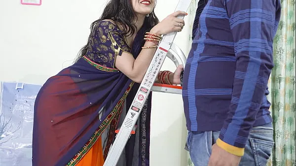 Velká cute saree bhabhi gets naughty with her devar for rough and hard anal nová videa