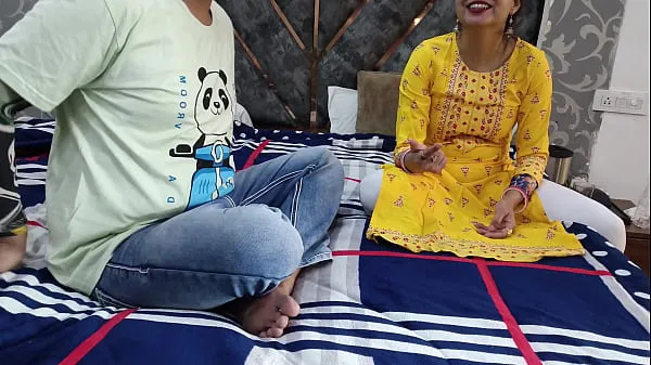 Velká Desisaarabhabhi - Step sister ke sath Stone paper Game, winner takes Advantage clear hindi audio sex Video nová videa