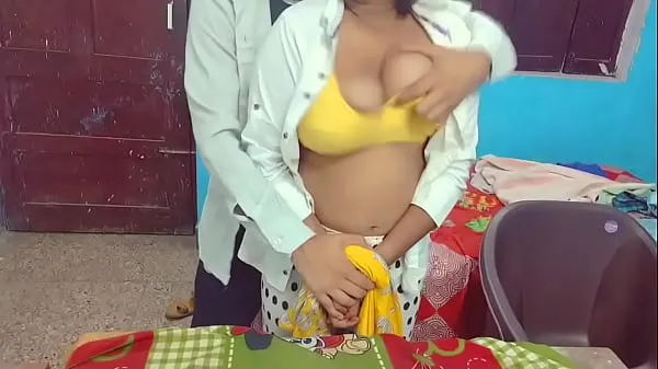 Big She is my hot Indian sexy teacher desi hot big boobs new Videos