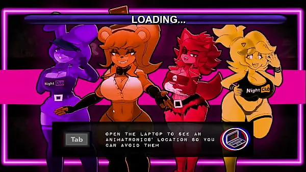बड़े Fap Nights At Frenni's Night Club Story Mode Gameplay (1.8 नए वीडियो