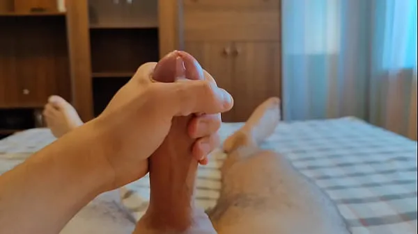 I want you to moan and cum on top of me - AlexHuff Video baru yang besar