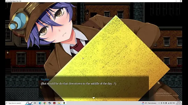 Detective girl of steam city pt 11 help the police kaguragames Video mới lớn