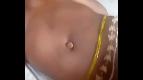 Horny African girl exposes wet pussy and big boobs Video baharu besar